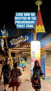 26K views · 2.6K reactions | The best Halloween Treat Trail at Mickey’s Not So Scary Halloween Party is at Mickey’s PhilharMagic 李 #disneyworld #disneyparks #magickingdom #mnsshp #mickeysnotsoscaryhalloweenparty | MickeyBlog.com | Facebook