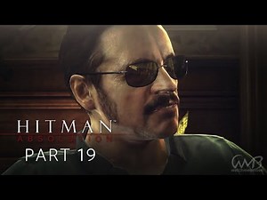 Hitman Absolution - SKURKY'S LAW - Walkthrough Part 19 (PURIST)