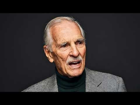 The Tragic Reason Dennis Weaver Was Written off Gunsmoke