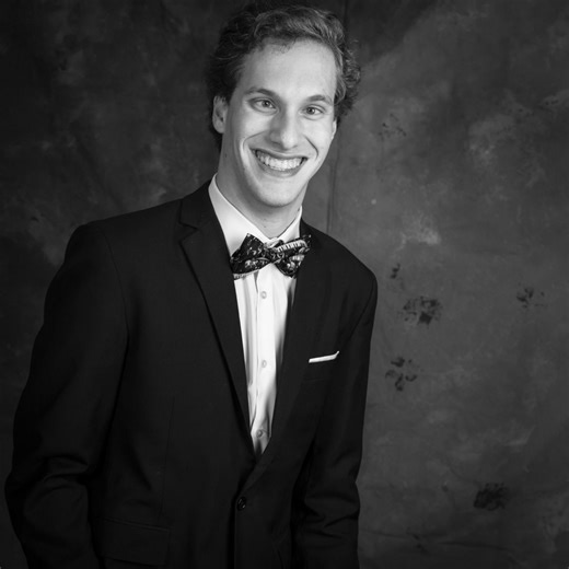 Alan Vaytsman - Mister Cellophane BroadwayWorld's Next on Stage