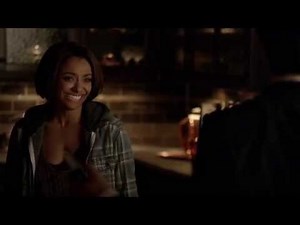 Bonnie and Damon 6x15. Bamon Hug
