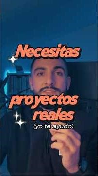 Hacer cursos de Python no te convierte en programador.#Python #AprenderPython #Shorts