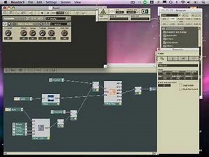 Reaktor Tutorial: Building a custom ensemble
