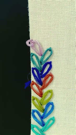 #youtube #embrodering #embroiderylover