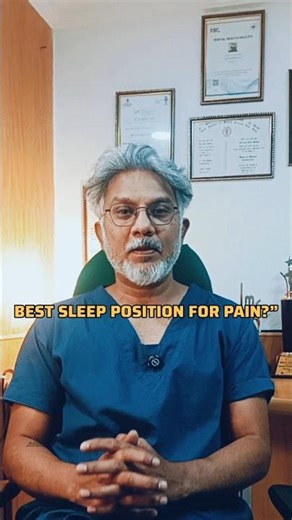 Sleeping positions – myths vs truth