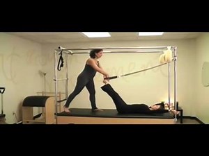 Watch as Polestar Pilates International shares a #Gyrotonic technique...