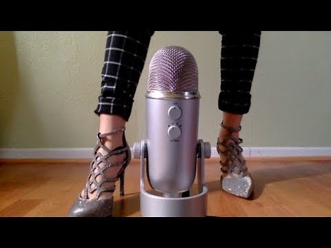ASMR WALKING IN HEELS | Fall Asleep In 10 Mins (NO TALKING) Ear to Ear Sounds|| SarahSmilesASMR