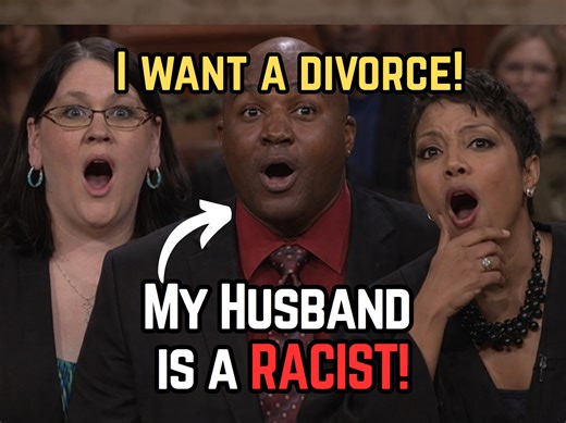 Wife Seeks Divorce Because Her Husband is R4cist Against Her and Their Neighbors! | Zech Plays