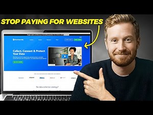 How to Build a Website With AI for FREE! (Step by Step 2026)