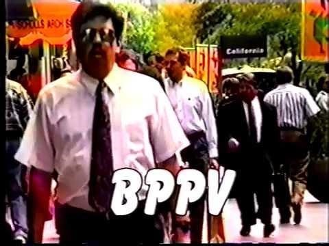 Epley Maneuver - RARE ORIGINAL VIDEO FEATURING DR. EPLEY HIMSELF! | Brian Werner, PT, MPT