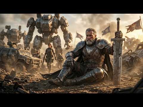 They Ignored the Silent One — Their Doom Began the Moment He Drew His Sword | HFY | HFY Sci-Fi Story