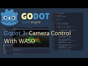 WASD Camera Tutorial