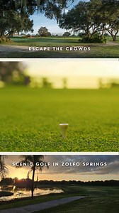 A Special Invite To Traveling Golfers: We’re excited to invite golfers from nearby coastal communities. Come one, come all, from Tampa, Fort Myers, Englewood, Sarasota, etc. Come and enjoy a relaxing round at The Bluffs, and let us know where you are visiting from! Enjoy a scenic drive and quiet fairways that set the scene for the perfect golf day trip. Reserve your tee time today! | The Bluffs Golf Course | Facebook