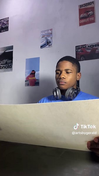 Engaging Portrait Drawings with Captivating Stories