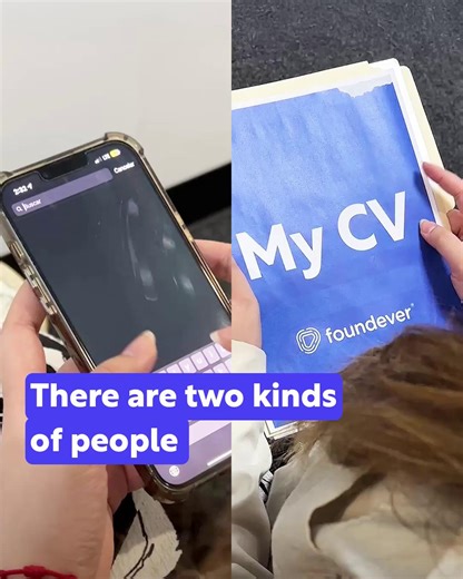 Are you a 💻 link clicker or a 🚶 site visitor? Doesn’t matter... we’re ready to welcome YOU at Foundever! 🙌 #FoundeverLife | Foundever