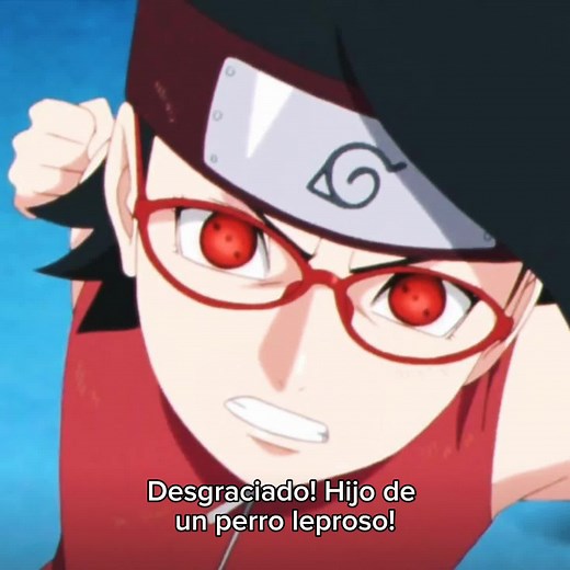 Boruto y Sarada: Desafíos de la Nueva Generación