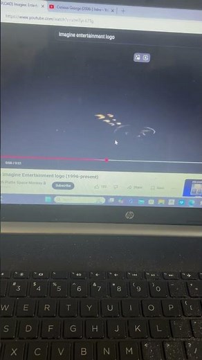 Imagine Entertainment Logo (2006)