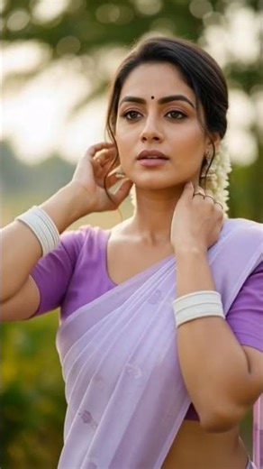 #saree #love #sareestyle #model #ai #youtubeshorts #vairalvideo