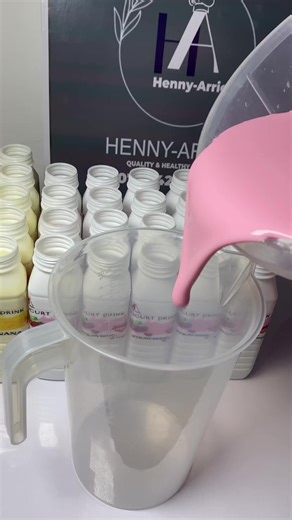 Join Our Physical Yogurt Production Class in Lagos