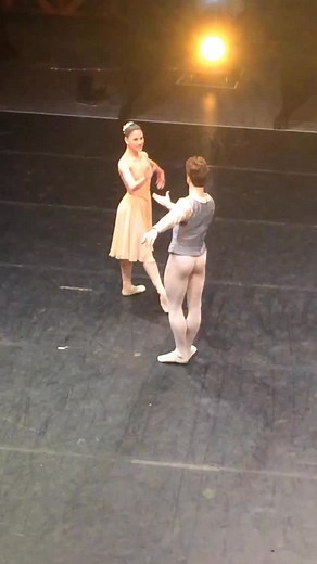 6K views · 39 reactions | Celebrating World Ballet Day with this video I took of @palomaherrera_oficial and @gonzalogarcia79 from the wings of Teatro Mella in Havana, Cuba 2014, while waiting for my performance. I loved this view I had from the dressing room and how beautiful and happy they both were dancing together. Celebrate ballet and the friendships that this art form has brought to you ❤️ | Carlos Lopez | Facebook