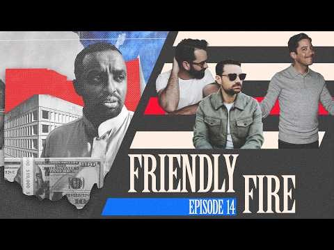 The LATEST Somali Scandal | Friendly Fire