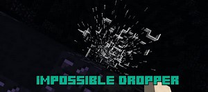 Impossible Dropper - сложный дроппер [1.12.2]