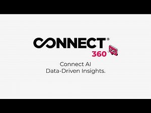 Contact centre transformation with Connect Data-Driven Insights | Connect360