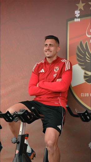 Al Ahly SC on Instagram: "Setting the tone ⚡"