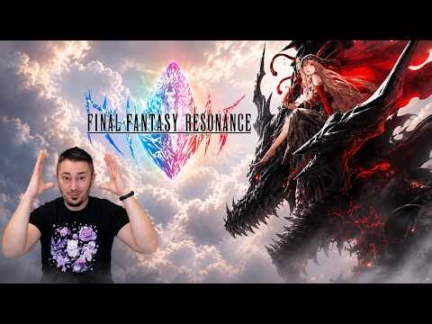 FINAL FANTASY RESONANCE | LA REIMAGINACION DE BRAVE EXVIUX para Consolas