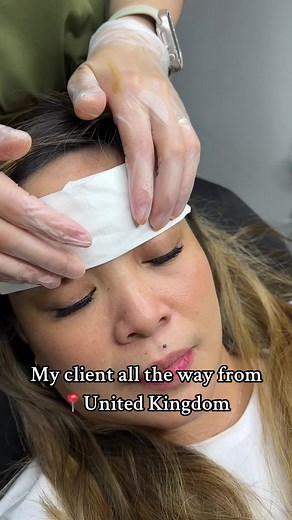 You and Eyebrow by Brigitte on TikTok