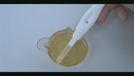 Watch How to use the pregnancy test stick on Amazon Live