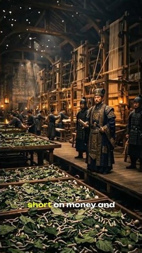 Zhuge Liang’s REAL Masterpiece Wasn't War... It Was This! 🤯 #History