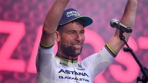 Tour de France: Injured Mark Cavendish offered chance to break stage win record in 2024
