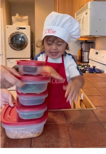 Easy Leftover Pasta Night with Rubbermaid Containers