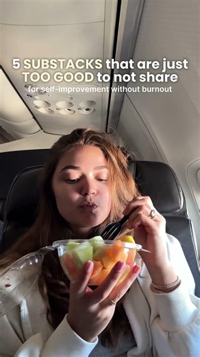 5 substacks on my mind this week