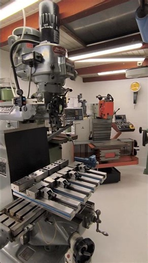 new vises for milling machines Precision modular vise 150x300mm #metal #asmr #machinist #machine