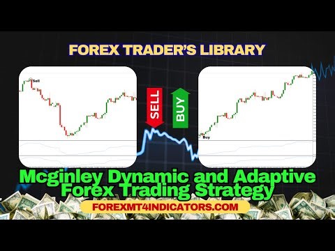 Mcginley Dynamic and Adaptive Forex Trading Strategy