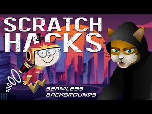 Connecting your Scratch backgrounds
