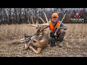 Minnesota Late Season Whitetail SUCCESS!