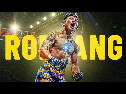 EVERY Rodtang Fight In ONE Championship 🇹🇭💥👊
