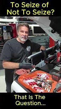 Should You Put Anti-Seize on Spark Plugs?