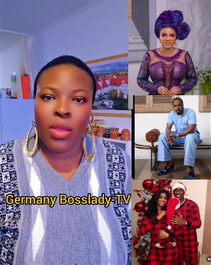 Germa bosslady-Blog (@germany.bossladyblog)’s video of iyabo ojo