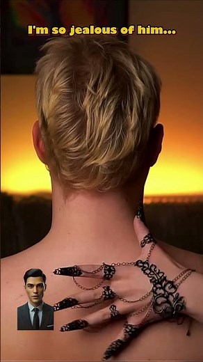 😌 ASMR Nails Back‑Scratch That Feels Like Heaven! 💅✨