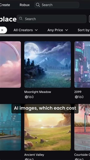 How to find Roblox's new Profile Backgrounds