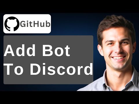 How To Add GitHub Bot To Discord [2025 Guide]