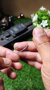 semua pasti bisa - cara mengikat kail pancing #fishing #fishinglife #fishingtips #fishingknot