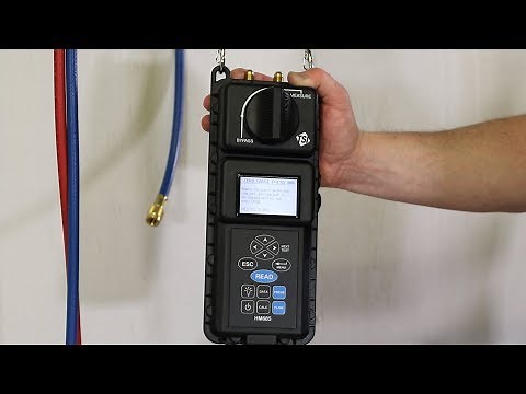 TSI Hydronic Manometers – Zeroing Sensors and Purging Air