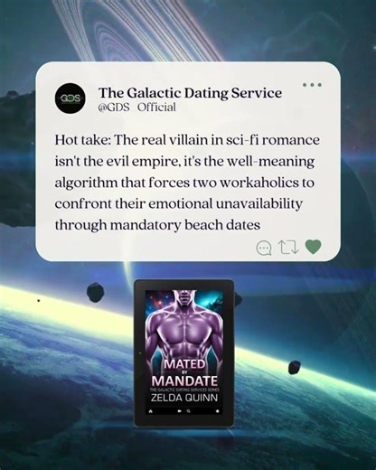 Mated By Mandate: An Alien Fated Mates Romance