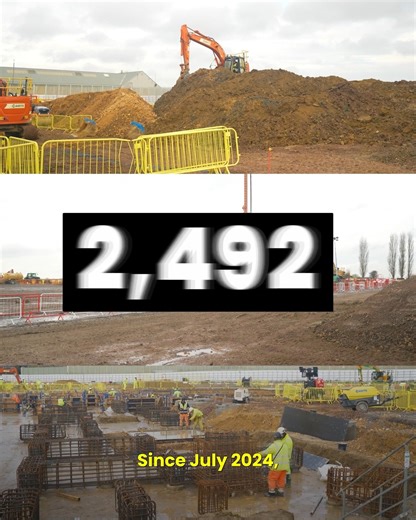 Ministry of Justice, UK | Fewer than 100 prison spaces left. That's how close the system came to breaking point in 2024. When prisons are full, courts can't... | Instagram