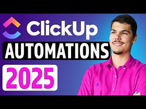 Master ClickUp Automations in 2025 (With Tips & Examples)